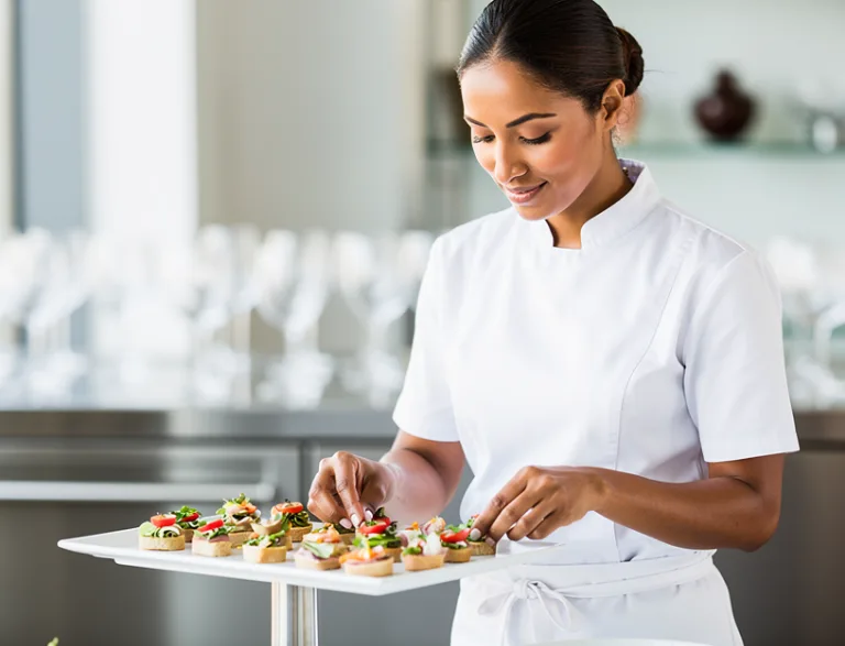 Luxury Caterer service in Columbus